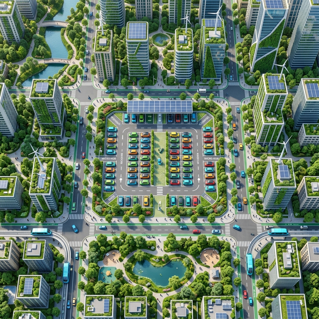 Future of Urban Mobility