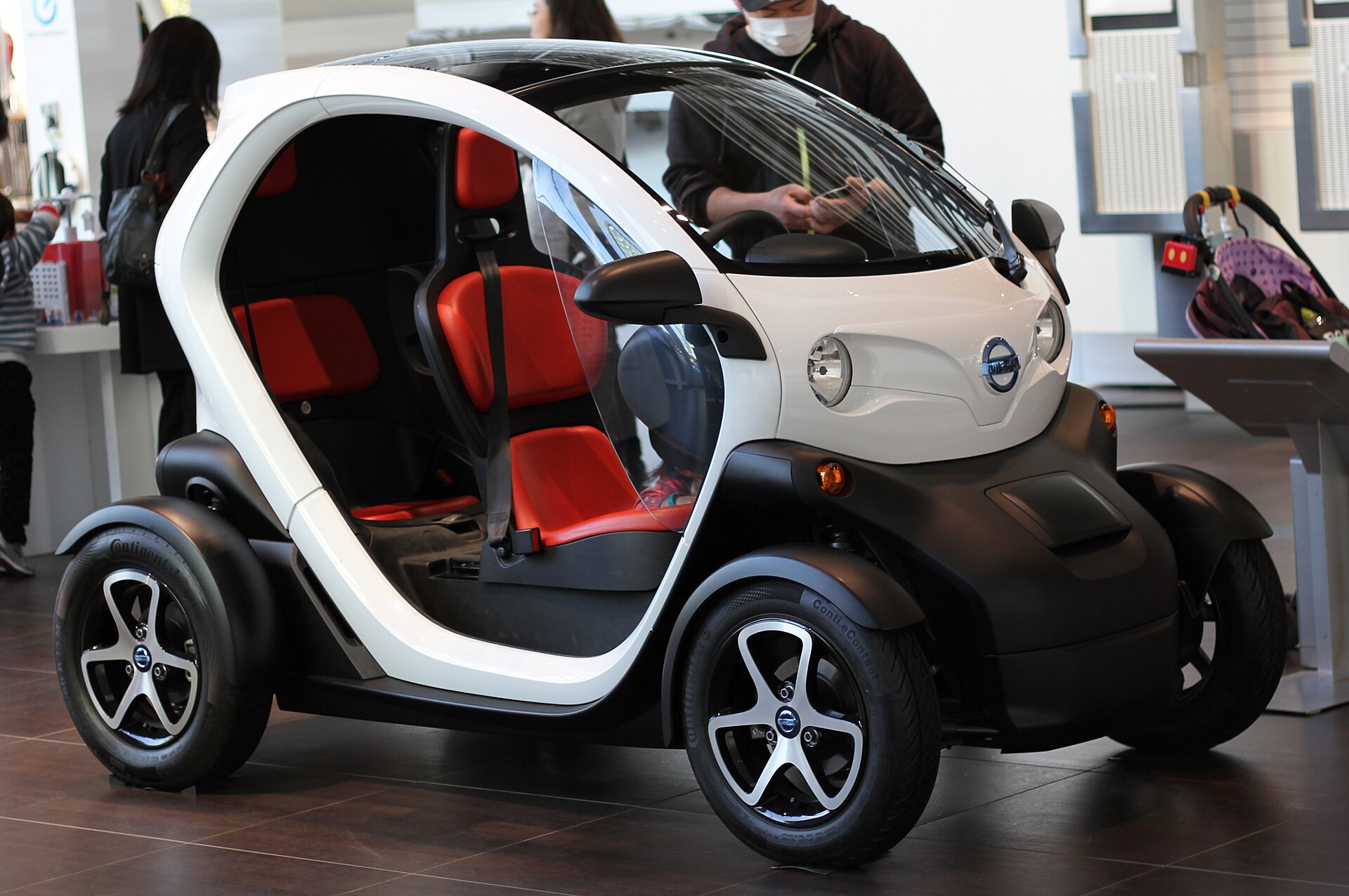 renault-twizy - Gallery Image
